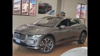 JAGUAR I-PACE EV400 DEL 2022 TRAZIONE 4X4