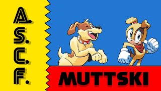 Archie Sonic Character Files: Muttski