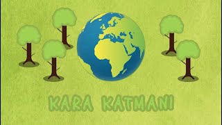 Kara katmanı - Eğitici Video - Okul Öncesi Eğitim