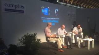 WHAT? - Meeting Rimini 2016 - Dialogo con Samir Suweis e Carmine Di Martino