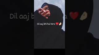 Tu 👉❣️👈 or kisi ka hai  ❤️‍🩹 dil ko na 😔 gawara  hai 🥺