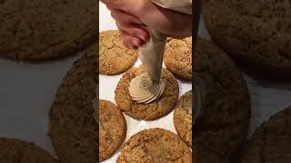 Churro Cookies tiktok drippycakes