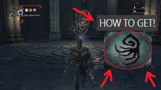 How To Get The Beast's Embrace Rune in Bloodborne!