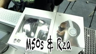 Audio Technica M50 VS Chambers By Rza Premium:Review/Comparison