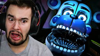 4 IDIOTS PLAY ROBLOX FNAF SISTER LOCATION