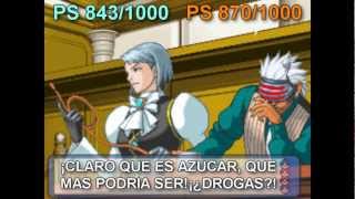 PHOENIX WRIGHT RPG