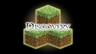 Discovery vr (mc clone) building my first house