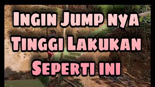 Tutorial Latihan Fisik Bola Voli Naik Turun Tangga terbaru