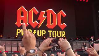 AC/DC - If You Want Blood (You've Got It) (Live in Paris 2024)