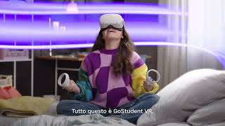 GoStudentVR sbarca in Italia