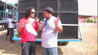 SLU 2011 - Day 3 - Just4Fun & Soca Monarch