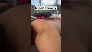 NBA player Cole Anthony recovery with Achedaway Cupper  #cuppingtherapy #cupping #sportsmassage