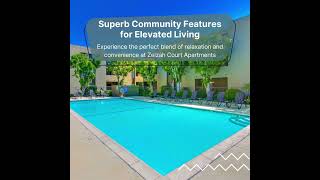 Zelzah Court | Welcome to the Finest in Apartment Living Near CSUN