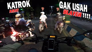 Motor Gede K0c4k vs Motor Kecil K3ren | Harley vs Vixion Madura Punya