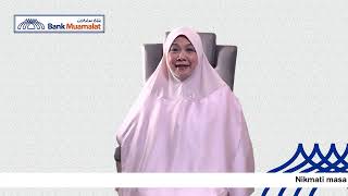 Tazkirah Ramadan Bank Muamalat - Bahagia Luar Dalam - Prof Muhaya (25 April 2022)