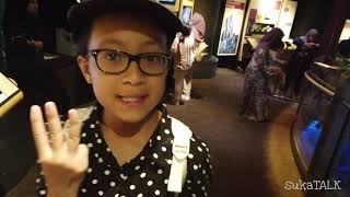 PETROSAINS Kuala Lumpur review