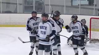 North Penn Ice Hockey JVAA vs Pennridge  11 30 17