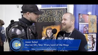 Collective Con 2016 Interviews: Jason Sobol