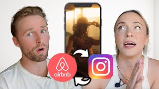 Letting Influencers Stay At Your Airbnb In Exchange For Content?