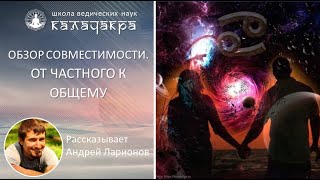 ОБЗОР СОВМЕСТИМОСТИ. ОТ ЧАСТНОГО К ОБЩЕМУ