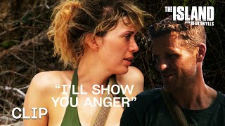 "If You Want Anger, I'll Show You Anger" | The Island with Bear Grylls