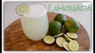 Limonada de Casa ∆ Cocina Peruana