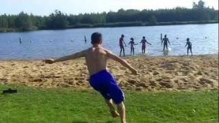 2011 Tricking Sampler - Kadirr