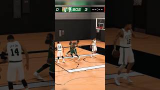 NBA Score Stealer 🥶 | NBA 2K Mobile #shorts