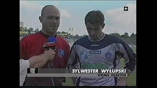 Stomil Olsztyn - RKS Radomsko 0:0 (28.07.2001 r.)