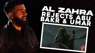 Lady Fatima سَلَامُ ٱللَّٰهِ عَلَيْهَا Vs Abu Bakr