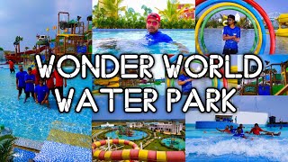 Biggest WATER PARK || WONDER WORLD WATER PARK & BANQUET || PURI (ODISHA)