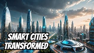 How AI is Revolutionizing Smart Cities!