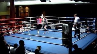 Pepita Howell v Melissa Norton - Muay Thai