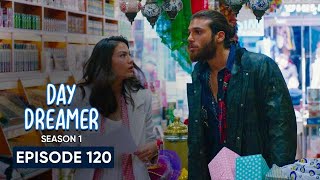 Day Dreamer Episode 120 hindi/Urdu Explanation | English subtitles |