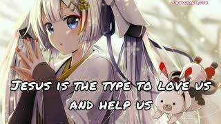 Nightcore - MINE [Christian Version] - (Lyrics)