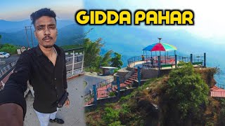 Siliguri To Gidda Pahar 😍 Solo Ride | Offbeat Places Near Kurseong