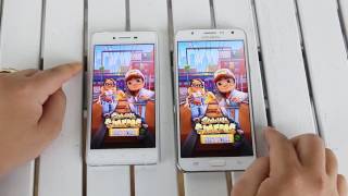 Oppo R7 Lite và Samsung Galaxy J7   So sánh hiệu năng   www thegioididong com