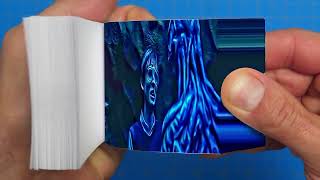 Stranger things 4 Flipbook | Vecna Kills Fred Benson flipbook