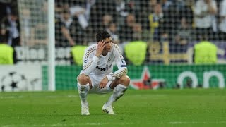 Ronaldo all penalties misses in his career