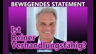 Statement Dr.  Reiner Fuellmich - 15.10.2024