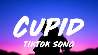 FIFTY FIFTY - Cupid [Lyrics] (Twin Version)"I’m feelin’ lonely (Lonely)Oh, I wish I’d" [Tiktok Song]