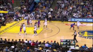 pistons @ warriors part ONE 11-12-13