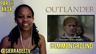 Outlander - 4x4 - PART II - Common Ground