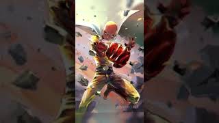 SAITAMA one punch man #Saitama #One punch man