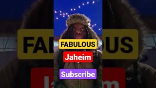 Fabulous - Jaheim