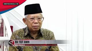 WAPRES MINTA IKADI RUMUSKAN STRATEGI DAKWAH ISLAM CEGAH PAHAM RADIKAL