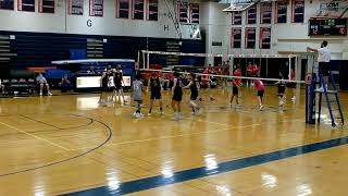 ESM JV Volleyball vs Baldvinsville 9/28/23