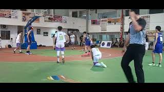 Ananda Cup 2024 : SMP Yos Sudarso VS Mondial Tgl 11-11-24