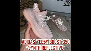 Adidas Yeezy Boost 350 “Synth Reflective”