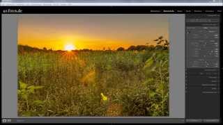 Lightroom 5 - Weiß- und Schwarzpunkt richtig setzen ! Tutorial !